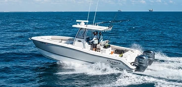 Port Aransas Offshore