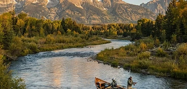 Jackson Hole Fly Fishing