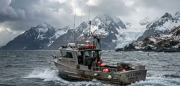 Kodiak Island Halibut Charters