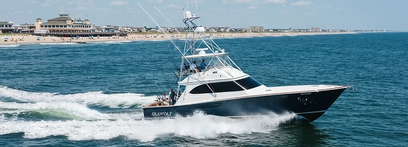 Jersey Shore Sportfishing