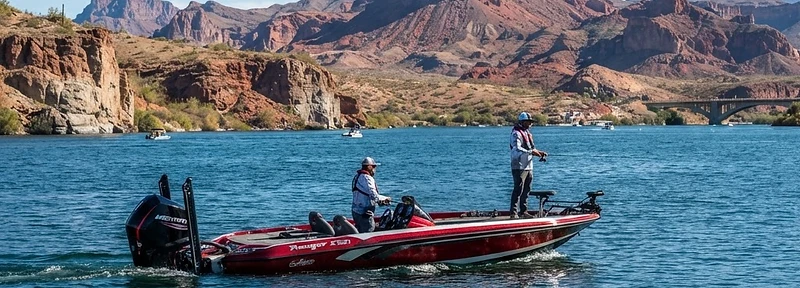 Lake Havasu Striper Guides