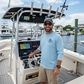Captain Jamie — Phideaux Fishing Charters