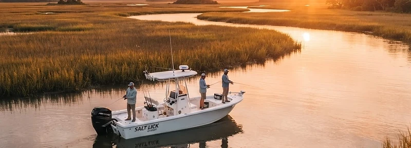 Savannah River Charters