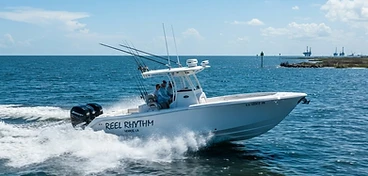 Captain Brett Ryan — Venice Offshore Charters