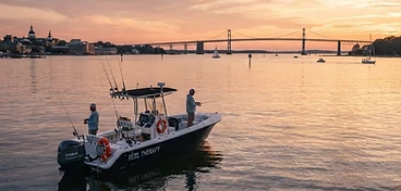 Striper Magic Charters