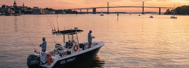 Striper Magic Charters