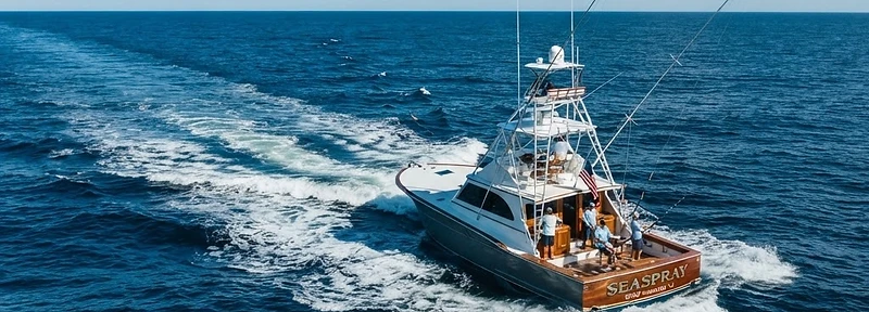 Canyon Runner Sportfishing