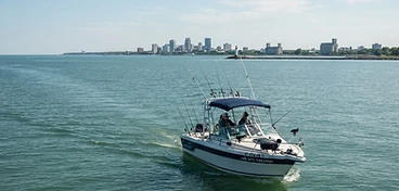 Lake Erie Walleye Charters
