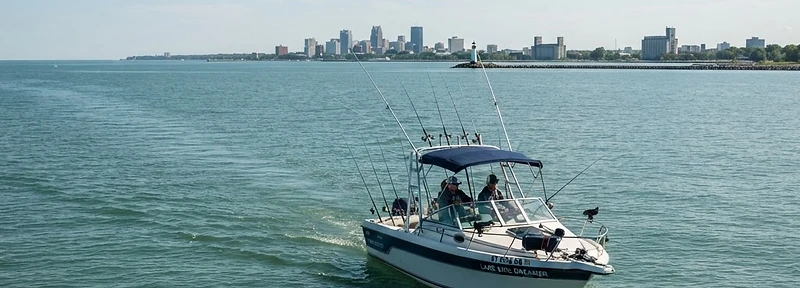 Lake Erie Walleye Charters