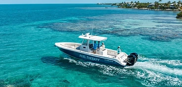 Captain Mike Lewis — Eagle Eye Charters