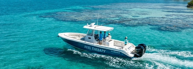 Captain Mike Lewis — Eagle Eye Charters