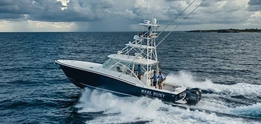 Captain Dave Perry — Final Final Sportfishing