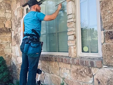 Completed window cleaning job 1 in Provo, UT