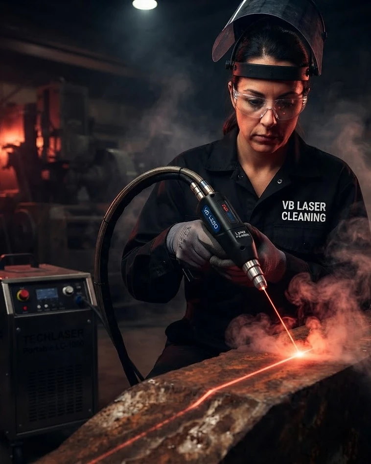 Technologie, Präzision und Professionalität