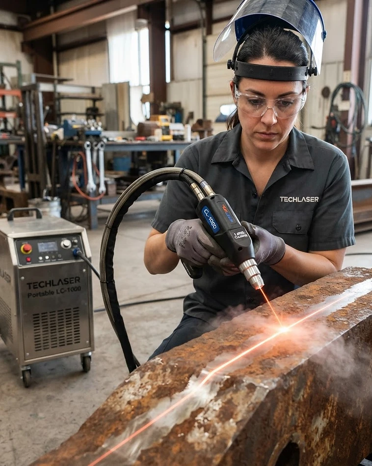 Technologie, Präzision und Professionalität