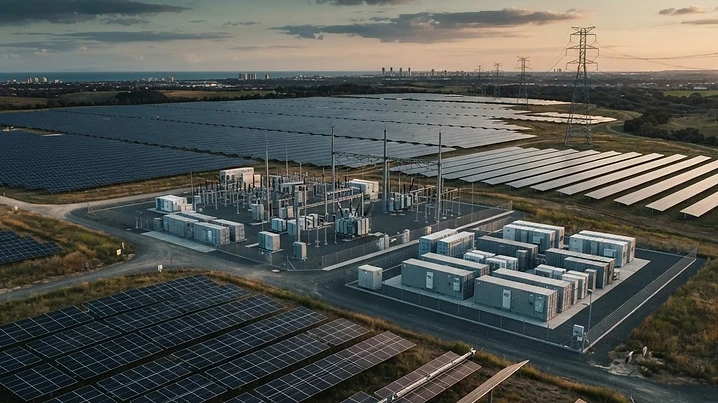 Capital Inflows and Technological Advancements Drive Solar Expansion