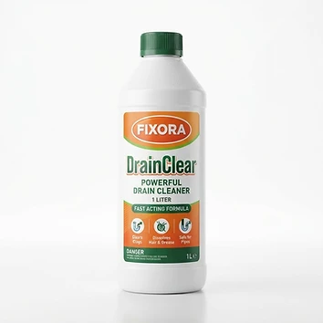 Fixora DrainClear