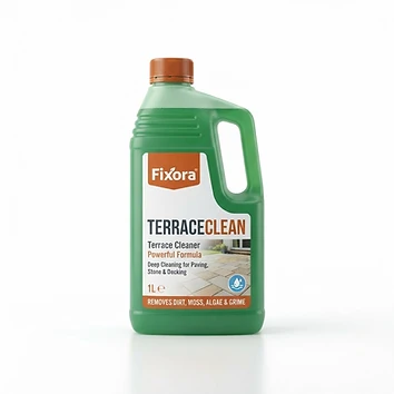 Fixora TerraceClean