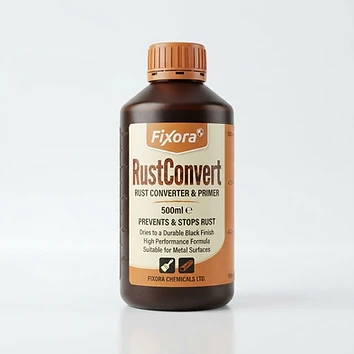Fixora RustConvert