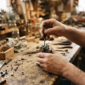 Fixora RustAway Pro in gebruik — foto 2