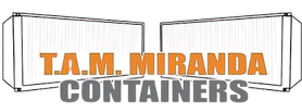T.A.M. Miranda Containers