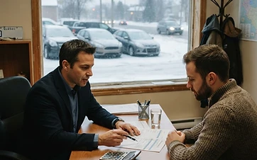 Faillite ou proposition de consommateur : comment financer une auto usagée à Lévis sans te faire plumer