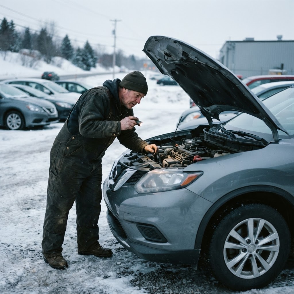 Nissan Rogue, Sentra, Altima : la CVT qui m'a fait perdre confiance en la marque (et ce qui a vraiment changé depuis)