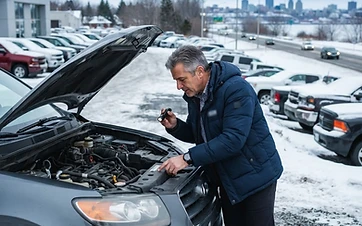 200 000 km au compteur : bonne affaire ou bombe à retardement?