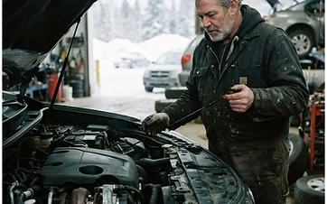 Vidange aux 12 000 km sur un moteur turbo : le chiffre du manuel qui va te coûter cher à Lévis