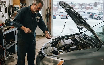 Dilution d'huile sur les moteurs turbo 1.5L : le test que je fais avant d'acheter une occasion à Lévis