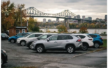 Retours de location Honda, Toyota, Mazda : ce que ces chars à 3 ans valent vraiment sur le marché de Lévis