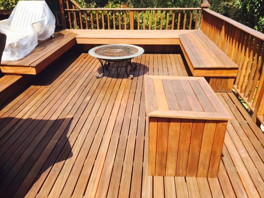 Outdoor Lighting & Drainage