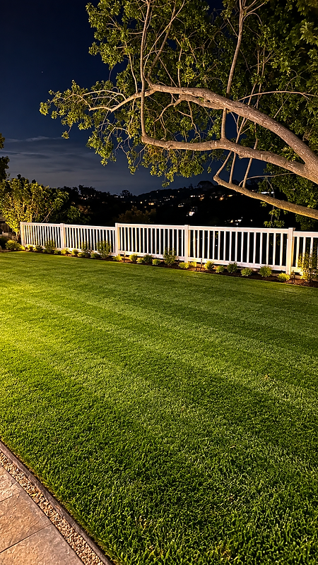 Lawn & Garden Maintenance in Santa Barbara by Reyes Gardening Services