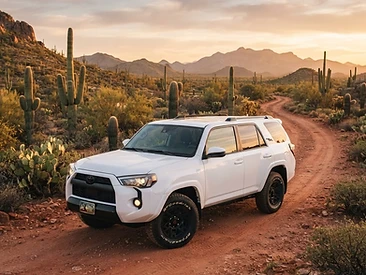 2021 Toyota 4Runner