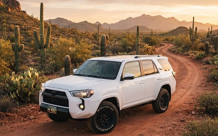 Toyota 4Runner