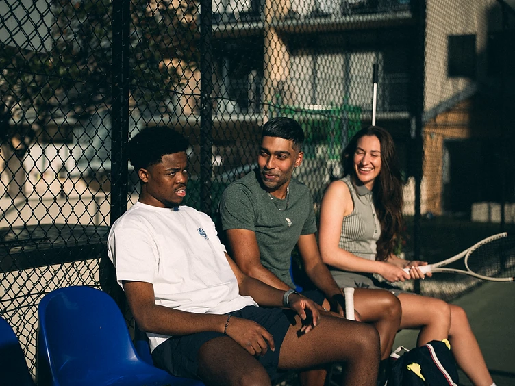 Wilson tennis