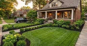 Landscaping by Top Notch Irrigation