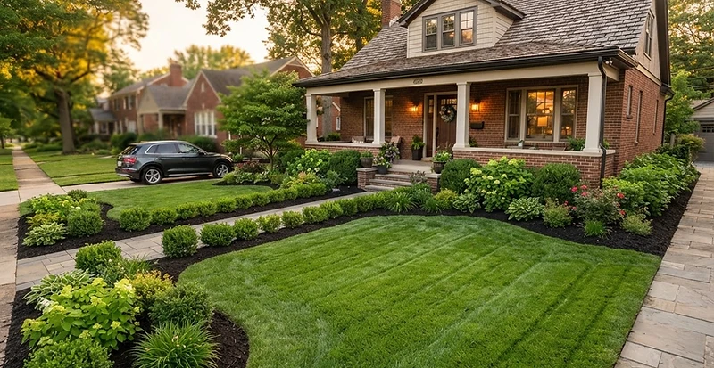 Landscaping — Indianapolis