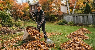 Seasonal Cleanup by Top Notch Irrigation