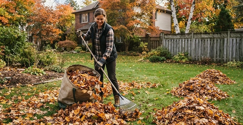 Seasonal Cleanup — Indianapolis
