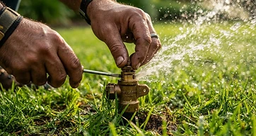 Irrigation Repair by Top Notch Irrigation