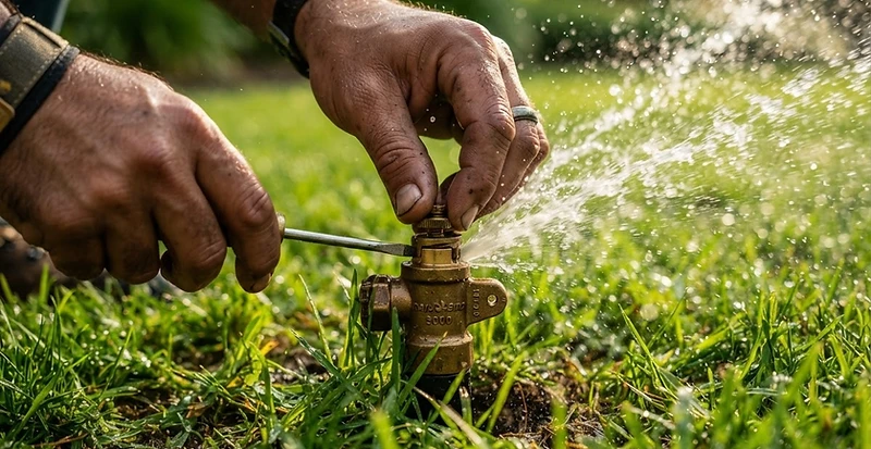 Irrigation Repair — Indianapolis