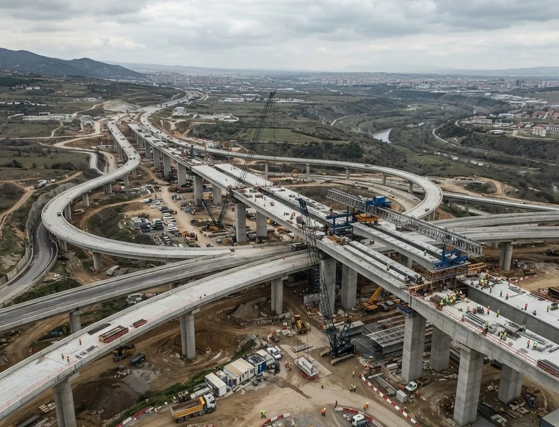 Construction and engineering project environment relevant to Croydon