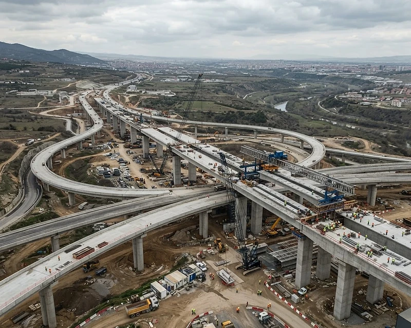 Construction and engineering project environment relevant to Milton Keynes