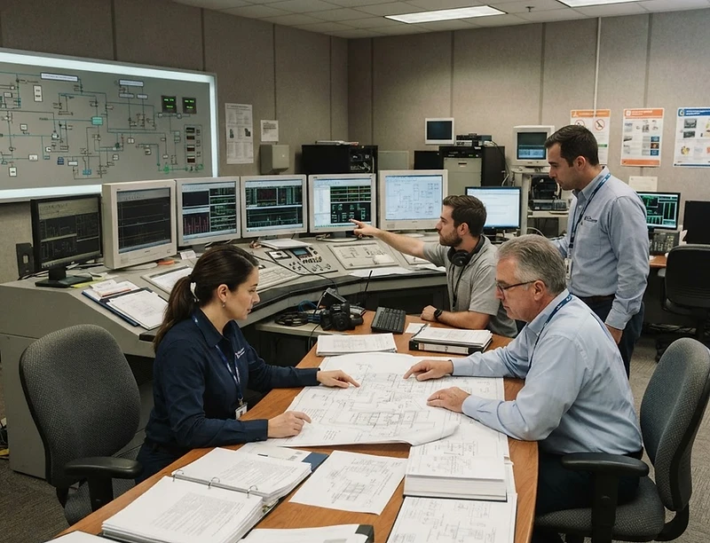 Construction and engineering project environment relevant to Southampton