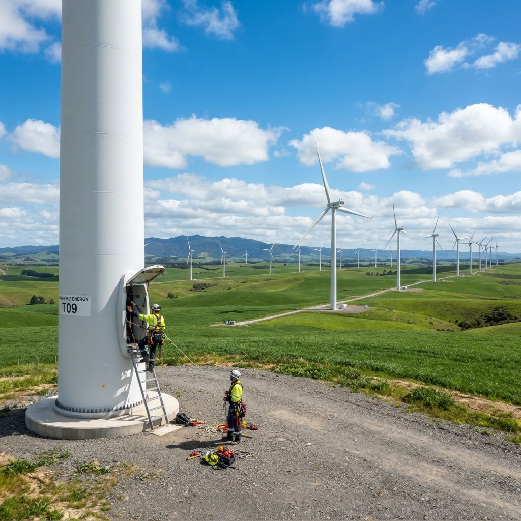 Energie & Erneuerbare – Personaldienstleister Bremen