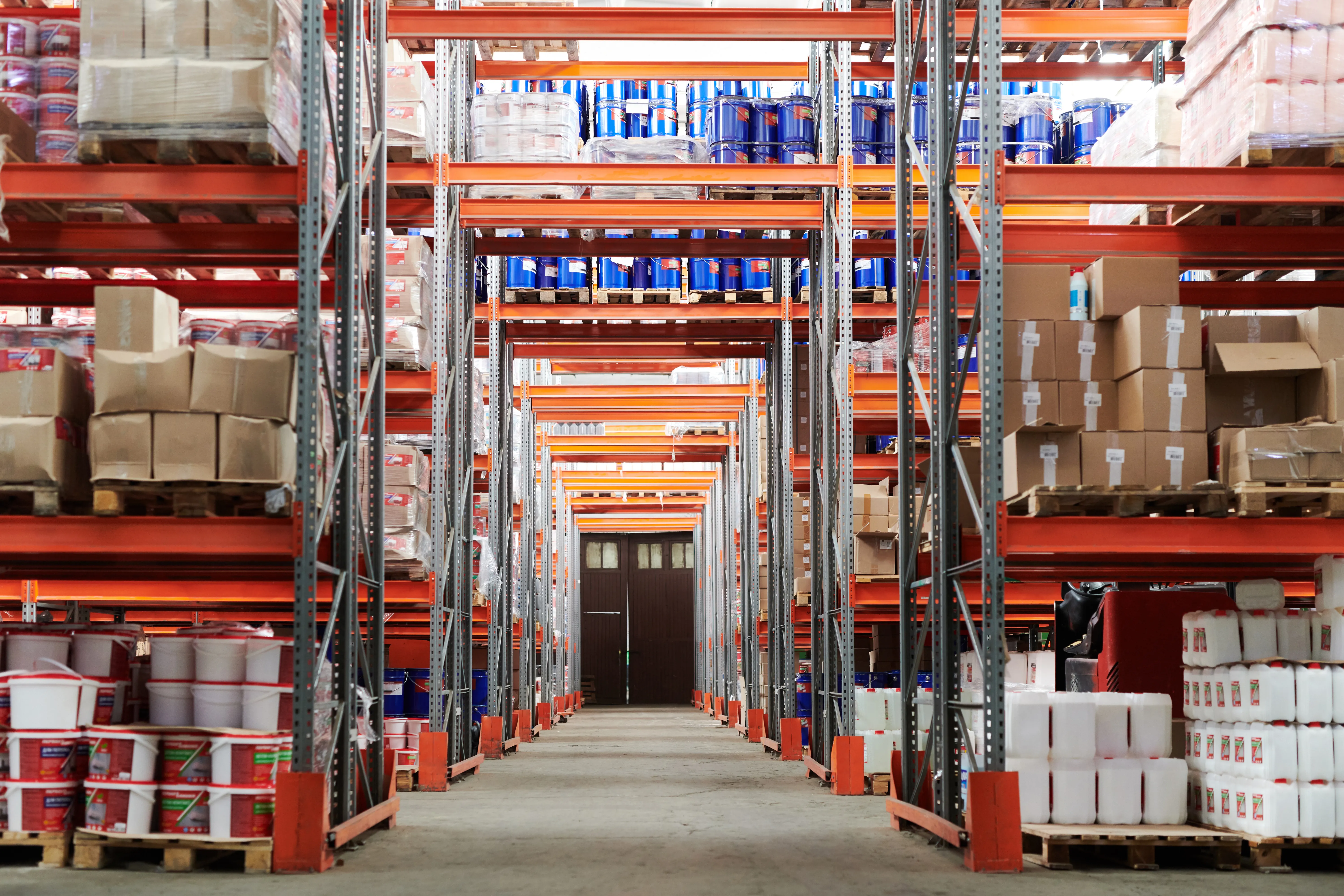 Lager & Logistik – Personaldienstleister Bremen