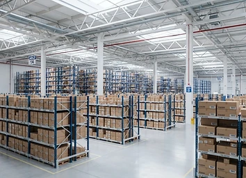 Lager & Logistik
