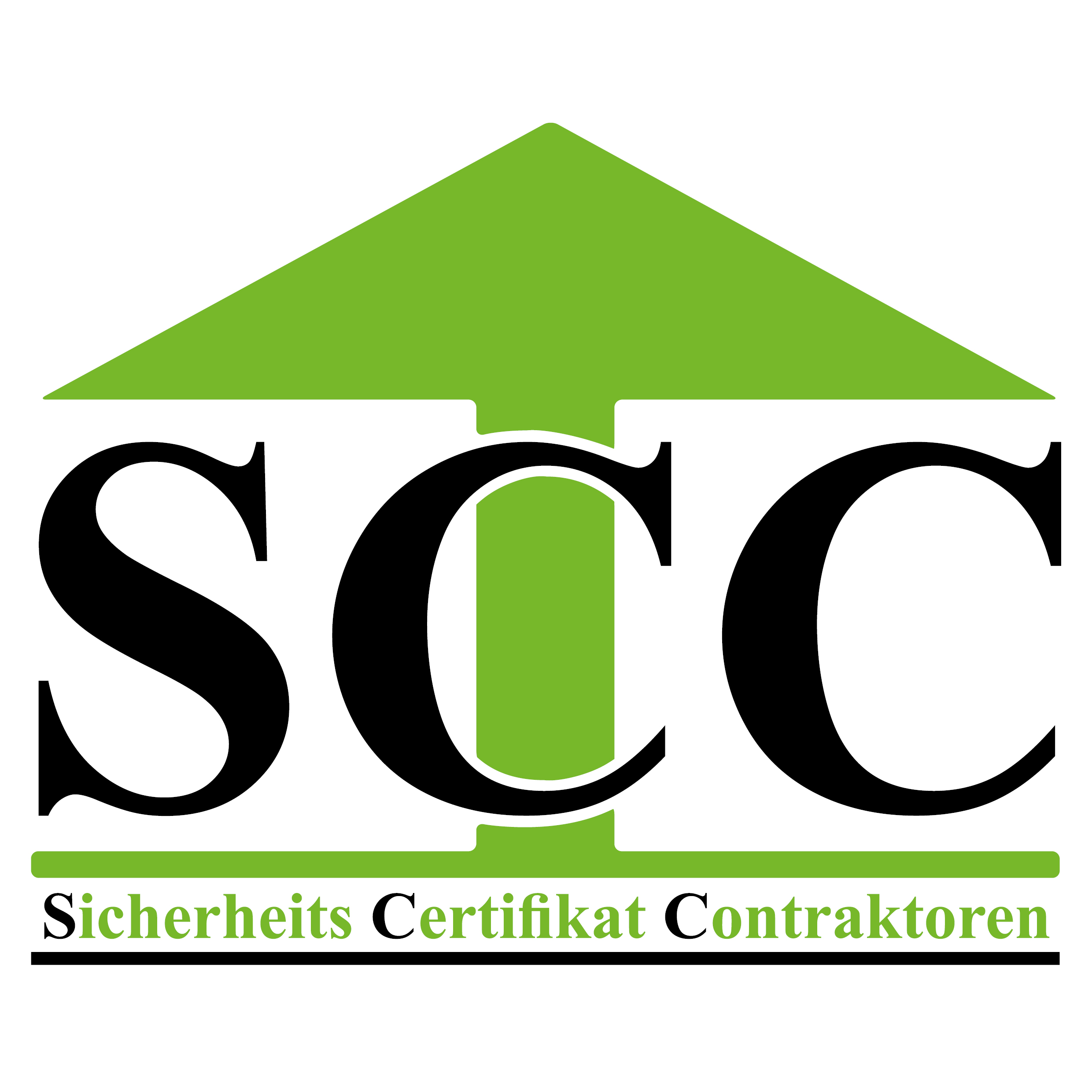 SCC – Sicherheits Certifikat Contraktoren