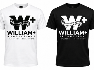 William+ Logo T-Shirt